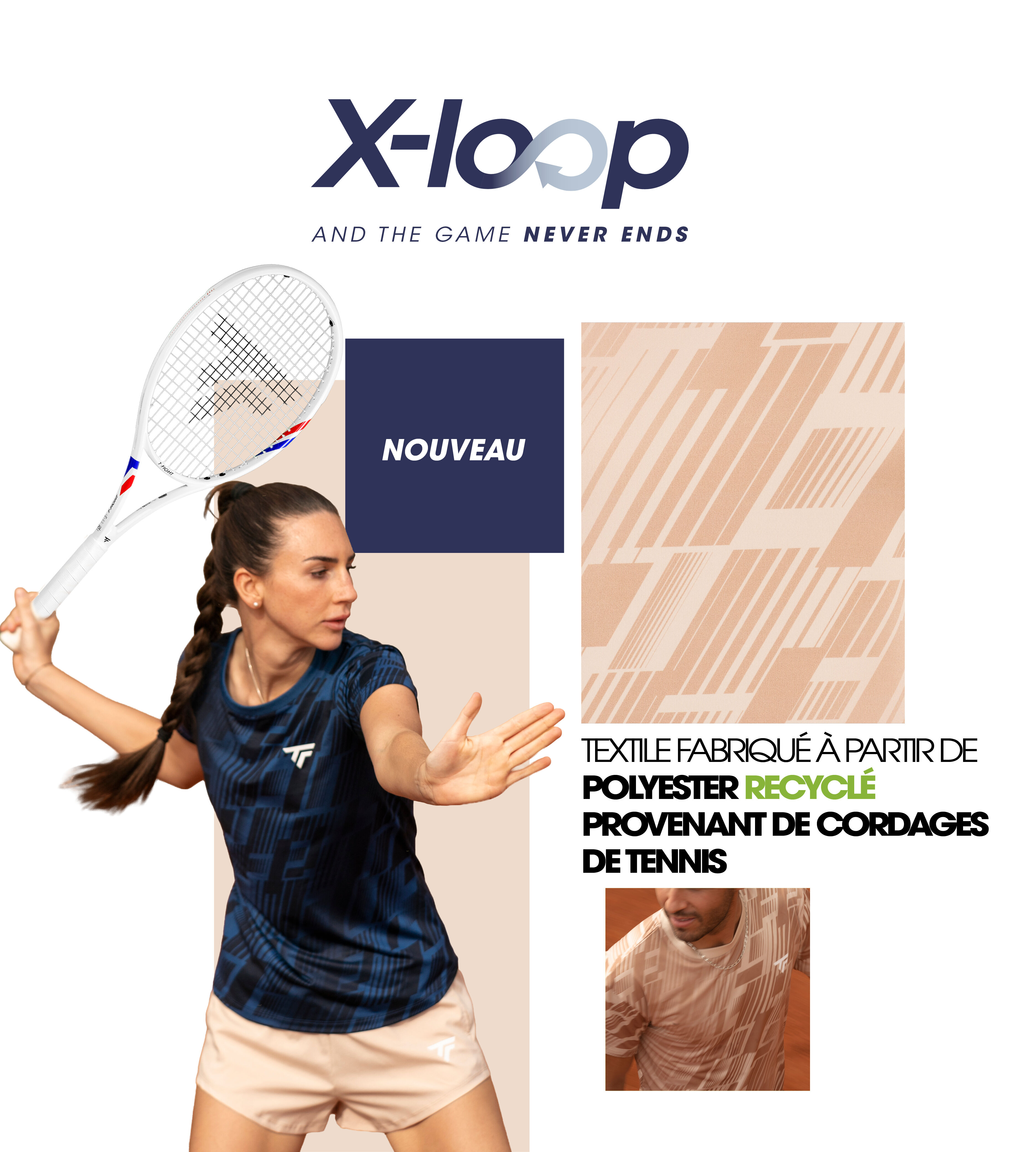 X-Loop Tecnifibre